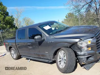 2017 Ford F-150 XL with VIN 1FTEW1EP4HKD67774, listed as a IAAI auction lot 42231049 with 139,222 mi miles and . Bid and sale history available at DreamBid. Image 13.