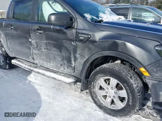 2019 Ford Ranger XL with VIN 1FTER4FHXKLA69229, listed as a IAAI auction lot 41590361 with 41,036 mi miles. Bid and sale history available at carsss.com. Image 6.