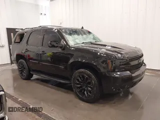 2008 Chevrolet Tahoe LTZ with VIN 1GNFK13038J223331, listed as a IAAI auction lot 42091549 with 236,403 mi miles and . Bid and sale history available at DreamBid. Image 1.
