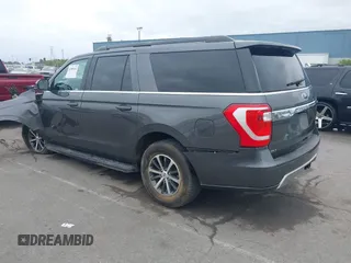 2019 Ford Expedition Max XLT with VIN 1FMJK1HT6KEA38286, listed as a IAAI auction lot 42098164 with 74,417 mi miles and . Bid and sale history available at DreamBid. Image 3.