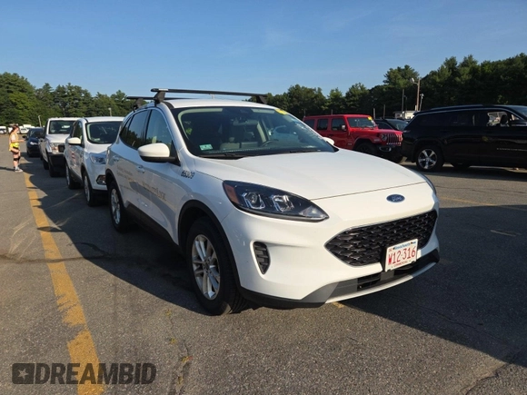 2020 Ford Escape SE с VIN 1FMCU9G63LUB81314, выставлен на аукционе IAAI как лот 42905132 с пробегом 44 436 миль миль и . История ставок и продаж доступна на DreamBid. Изображение 47.
