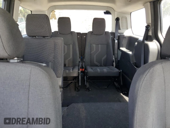 2015 Ford Transit Connect XLT с VIN NM0GE9F78F1195354, выставлен на аукционе Copart как лот 62026025 с пробегом 182 814 миль миль и Чистый • Clean title. История ставок и продаж доступна на DreamBid. Изображение 10.