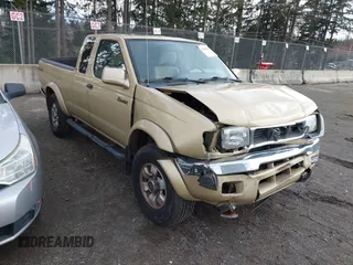 1999 Nissan Frontier XE z VIN 1N6ED26Y6XC307228, wystawiony jako IAAI lot #41804816 z przebiegiem 62 863 mil mil oraz . Historia ofert i sprzedaży dostępna na DreamBid. Obrazek 1.