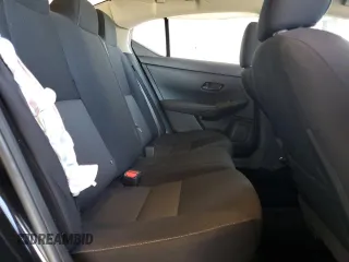 2024 Nissan Sentra SV with VIN 3N1AB8CVXRY283744, listed as a Copart auction lot 58761425 with 22,055 mi miles and Salvage title. Bid and sale history available at DreamBid. Image 10.