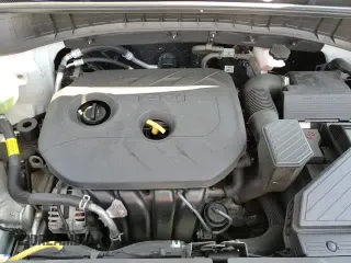 2018 Hyundai Tucson SE с VIN KM8J23A42JU769784, выставлен на аукционе Copart как лот 80096055 с пробегом 72 034 миль миль и Списание • Salvage title. История ставок и продаж доступна на DreamBid. Изображение 15.