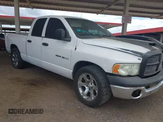 2002 Dodge 1500 with VIN 3D7HA18N52G161163, listed as a IAAI auction lot 42147901 with 252,224 mi miles and . Bid and sale history available at DreamBid. Image 1.