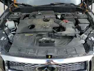 2021 Infiniti QX50 Luxe с VIN 3PCAJ5BB1MF104243, выставлен на аукционе Copart как лот 56525945 с пробегом 52 826 миль миль и Списание • Salvage title. История ставок и продаж доступна на DreamBid. Изображение 11.