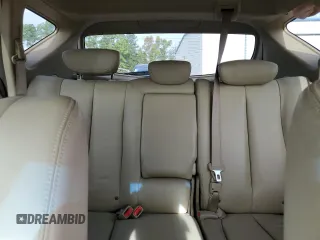 2007 Nissan Murano S z VIN JN8AZ08T27W530331, wystawiony jako Copart lot #74589784 z przebiegiem 135 166 mil mil oraz Szkoda całkowita • Salvage title. Historia ofert i sprzedaży dostępna na DreamBid. Obrazek 10.