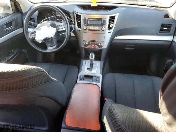 2012 Subaru Outback 2.5i Prem with VIN 4S4BRCGC0C3214369, listed as a Copart auction lot 87917415 with 199,951 mi miles and Salvage Title. Bid and sale history available at carsss.com. Image 8.