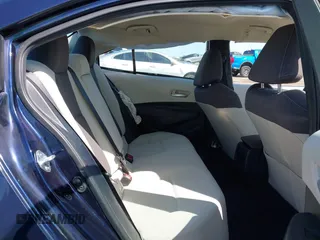 2021 Toyota Corolla LE with VIN 5YFEPMAE0MP197864, listed as a IAAI auction lot 41969458 with 47,655 mi miles and . Bid and sale history available at DreamBid. Image 8.
