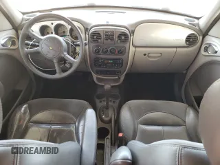 2002 Chrysler PT Cruiser Limited z VIN 3C8FY68B02T373703, wystawiony jako Copart lot #58559905 z przebiegiem 133 681 mil mil oraz Szkoda całkowita • Salvage title. Historia ofert i sprzedaży dostępna na DreamBid. Obrazek 8.