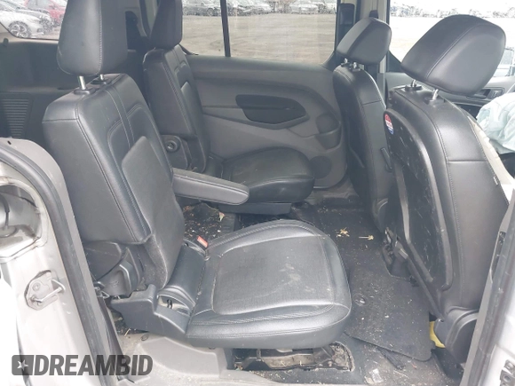 2020 Ford Transit Connect XL z VIN NM0GS9E20L1446782, wystawiony jako IAAI lot #42308995 z przebiegiem 112 926 mil mil oraz . Historia ofert i sprzedaży dostępna na DreamBid. Obrazek 8.