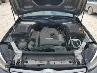 2019 Mercedes-Benz GLC with VIN WDC0G4JB9KV132029, listed as a Copart auction lot 53781225 with 105,750 mi miles and Clean Title. Bid and sale history available at carsss.com. Image 12.
