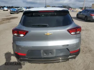 2023 Chevrolet TrailBlazer ACTIV with VIN KL79MVSL8PB120303, listed as a Copart auction lot 86834804 with 42,178 mi miles and Salvage Title. Bid and sale history available at carsss.com. Image 6.