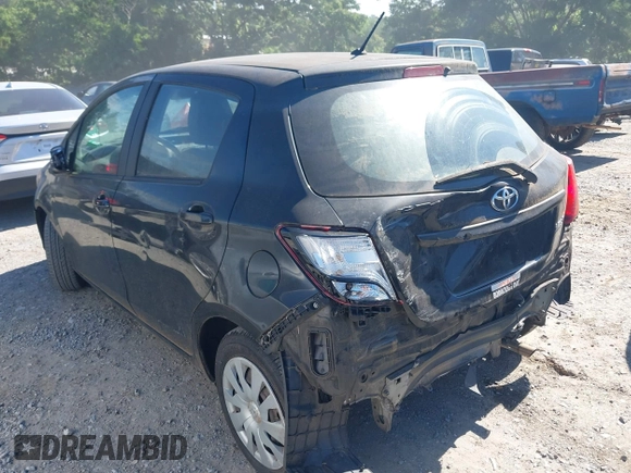 2017 Toyota Yaris L с VIN VNKKTUD39HA084912, выставлен на аукционе IAAI как лот 42323318 с пробегом 87 418 миль миль и . История ставок и продаж доступна на DreamBid. Изображение 3.