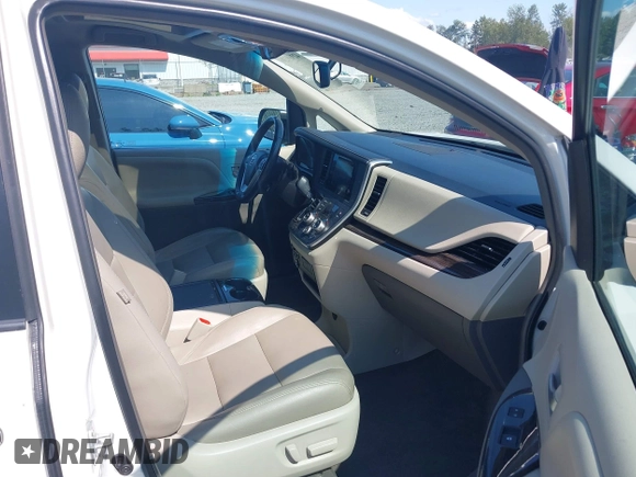 2015 Toyota Sienna Limited с VIN 5TDDK3DC6FS114592, выставлен на аукционе IAAI как лот 42369139 с пробегом 134 436 миль миль и . История ставок и продаж доступна на DreamBid. Изображение 5.