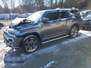 2015 Toyota 4Runner Limited with VIN JTEBU5JR5F5257220, listed as a IAAI auction lot 41168121 with 133,798 mi miles and . Bid and sale history available at DreamBid. Image 17.