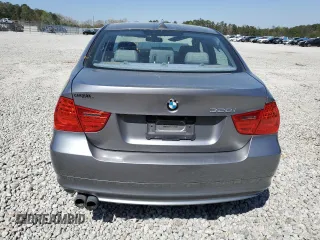 2011 BMW 3 Series 328i with VIN WBAPH5G56BNM78478, listed as a Copart auction lot 51046875 with 105,667 mi miles and Non Repairable. Bid and sale history available at carsss.com. Image 6.