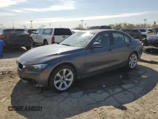 2015 BMW 3 Series 328i xDrive z VIN WBA3B3C5XFF547179, wystawiony jako Copart lot #54236965 z przebiegiem 111 048 mil mil oraz Szkoda całkowita • Salvage title. Historia ofert i sprzedaży dostępna na DreamBid. Obrazek 1.