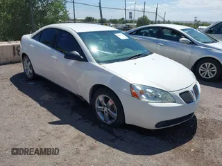 2007 Pontiac G6 GT with VIN 1G2ZH58N574219685, listed as a IAAI auction lot 42667496 with 260,694 mi miles and . Bid and sale history available at DreamBid. Image 1.