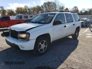 2006 Chevrolet TrailBlazer LS with VIN 1GNET16S266105051, listed as a Copart auction lot 79528534 with 223,228 mi miles and Salvage Title. Bid and sale history available at DreamBid. Image 1.