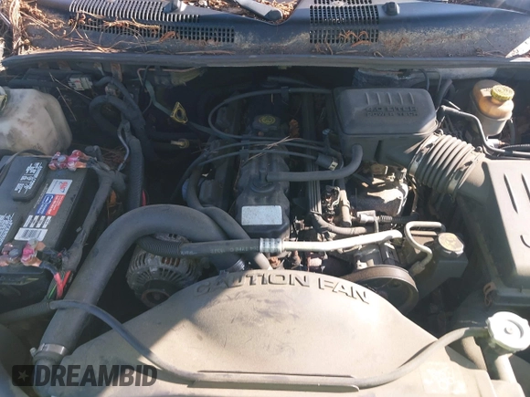 2004 Jeep Grand Cherokee Laredo с VIN 1J4GW48S04C218898, выставлен на аукционе IAAI как лот 42771552 с пробегом 248 734 миль миль и . История ставок и продаж доступна на DreamBid. Изображение 10.