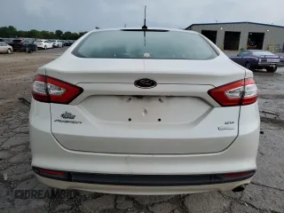 2015 Ford Fusion SE with VIN 3FA6P0HD9FR252129, listed as a Copart auction lot 54949655 with 157,160 mi miles and Clean Title. Bid and sale history available at carsss.com. Image 6.