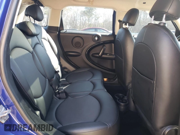 2015 MINI Countryman с VIN WMWZB3C58FWR45081, выставлен на аукционе Copart как лот 48684725 с пробегом 113 393 миль миль и Списание • Salvage title. История ставок и продаж доступна на DreamBid. Изображение 10.