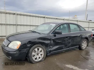 2007 Ford Five Hundred SEL z VIN 1FAHP27167G105884, wystawiony jako Copart lot #85392784 z przebiegiem 231 253 mil mil oraz Szkody całkowita. Historia ofert i sprzedaży dostępna na DreamBid. Obrazek 1.