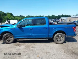 2019 Ford F-150 XL с VIN 1FTEW1CP3KFA91445, выставлен на аукционе IAAI как лот 42278487 с пробегом 117 547 миль миль и . История ставок и продаж доступна на DreamBid. Изображение 14.