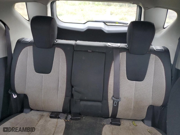 2017 Chevrolet Equinox LT with VIN 2GNALCEK1H6125798, listed as a Copart auction lot 82679144 with 114,616 mi miles and Salvage Title. Bid and sale history available at carsss.com. Image 10.