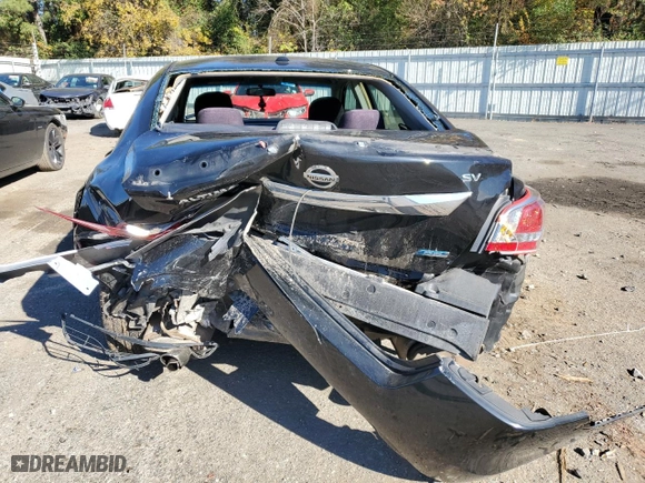 2013 Nissan Altima 2.5 SL with VIN 1N4AL3AP9DC258908, listed as a Copart auction lot 86186034 with 193,571 mi miles and Salvage Title. Bid and sale history available at carsss.com. Image 6.