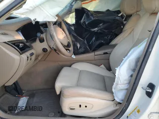 2014 Cadillac CTS Performance RWD with VIN 1G6AS5S35E0127761, listed as a Copart auction lot 83462174 with 103,344 mi miles and Salvage Title. Bid and sale history available at DreamBid. Image 7.