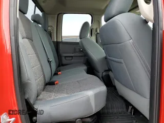 2018 Ram 1500 SLT with VIN 1C6RR7GT6JS102731, listed as a Copart auction lot 54892535 with 18,549 mi miles and Clean title. Bid and sale history available at DreamBid. Image 11.