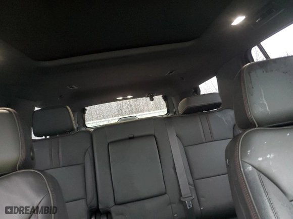2022 Chevrolet Tahoe RST with VIN 1GNSKRKD2NR237588, listed as a Copart auction lot 80735384 with 36,370 mi miles and Salvage Title. Bid and sale history available at carsss.com. Image 10.