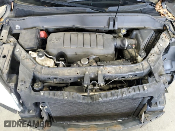 2014 Buick Enclave Premium with VIN 5GAKRCKD6EJ189532, listed as a Copart auction lot 47362115 with 134,898 mi miles and Salvage Title. Bid and sale history available at carsss.com. Image 12.