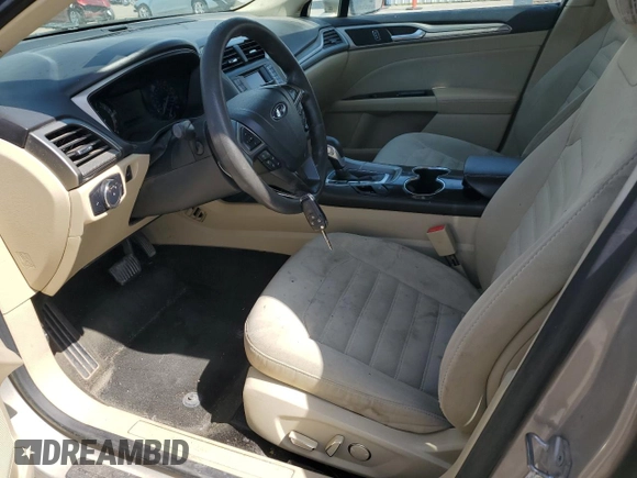 2015 Ford Fusion SE with VIN 3FA6P0H79FR297923, listed as a Copart auction lot 53172525 with 196,311 mi miles and Salvage Title. Bid and sale history available at carsss.com. Image 7.