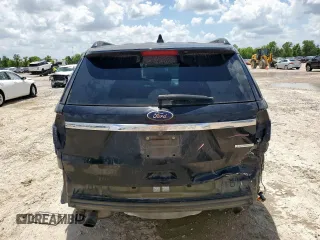 2017 Ford Explorer z VIN 1FM5K7BH4HGA15773, wystawiony jako Copart lot #60110575 z przebiegiem 99 122 mil mil oraz Szkoda całkowita • Salvage title. Historia ofert i sprzedaży dostępna na DreamBid. Obrazek 6.