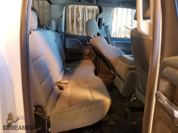 2014 Chevrolet Silverado 1500 Work Truck with VIN 1GCRCPEC6EZ406510, listed as a Copart auction lot 86646444 with 179,738 mi miles and Salvage Title. Bid and sale history available at carsss.com. Image 10.