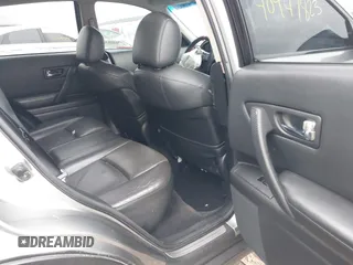 2008 Infiniti FX z VIN JNRAS08W58X204626, wystawiony jako IAAI lot #40947823 z przebiegiem 149 734 mil mil oraz . Historia ofert i sprzedaży dostępna na DreamBid. Obrazek 8.