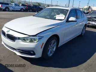 2017 BMW 3 Series 330i with VIN WBA8B9C31HK885376, listed as a IAAI auction lot 41607968 with 109,096 mi miles and . Bid and sale history available at DreamBid. Image 18.