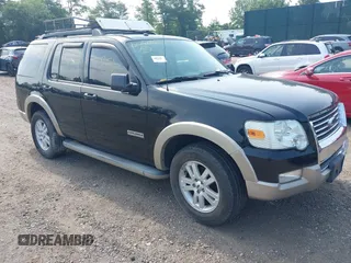 2008 Ford Explorer Eddie Bauer с VIN 1FMEU74E88UB01134, выставлен на аукционе IAAI как лот 42576086 с пробегом Не указан миль и . История ставок и продаж доступна на DreamBid. Изображение 1.