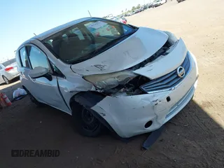 2015 Nissan Note SR с VIN 3N1CE2CPXFL375010, выставлен на аукционе IAAI как лот 42141213 с пробегом 109 953 миль миль и . История ставок и продаж доступна на DreamBid. Изображение 1.