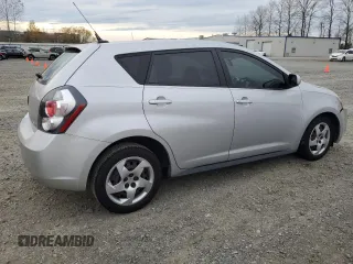 2009 Pontiac Vibe w/1SA with VIN 5Y2SP67839Z441021, listed as a Copart auction lot 78868514 with 64,659 mi miles and Salvage Title. Bid and sale history available at carsss.com. Image 3.