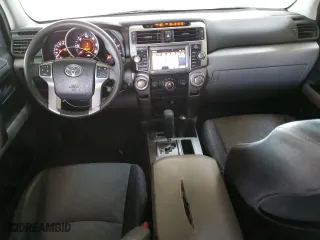 2011 Toyota 4Runner Trail with VIN JTEBU5JR2B5053615, listed as a Copart auction lot 52868635 with 236,408 mi miles and Salvage Title. Bid and sale history available at carsss.com. Image 8.