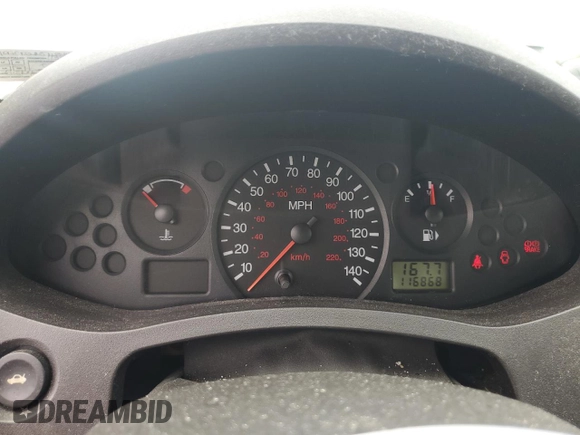 2007 Ford Focus S с VIN 1FAFP34N57W344093, выставлен на аукционе Copart как лот 57180515 с пробегом 116 868 миль миль и Чистый • Clean title. История ставок и продаж доступна на DreamBid. Изображение 9.