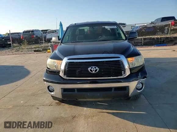 2011 Toyota Tundra 4WD Truck with VIN 5TFUW5F12BX162591, listed as a Copart auction lot 72206504 with 229,900 mi miles and Salvage Title. Bid and sale history available at carsss.com. Image 11.