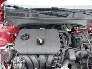 2020 Kia Forte LXS z VIN 3KPF24AD9LE215384, wystawiony jako IAAI lot #40951994 z przebiegiem 72 255 mil mil oraz . Historia ofert i sprzedaży dostępna na DreamBid. Obrazek 10.