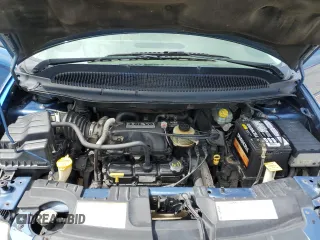 2005 Chrysler Town & Country Touring with VIN 2C4GP54L85R395604, listed as a Copart auction lot 65786054 with 235,271 mi miles and Salvage Title. Bid and sale history available at DreamBid. Image 12.