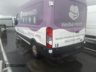 2021 Ford Transit Passenger XL с VIN 1FDAX2C81MKA75860, выставлен на аукционе IAAI как лот 36099464 с пробегом 15 072 миль миль и . История ставок и продаж доступна на DreamBid. Изображение 3.